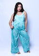 Aqua Breeze Jumpsuit - WABI SABI